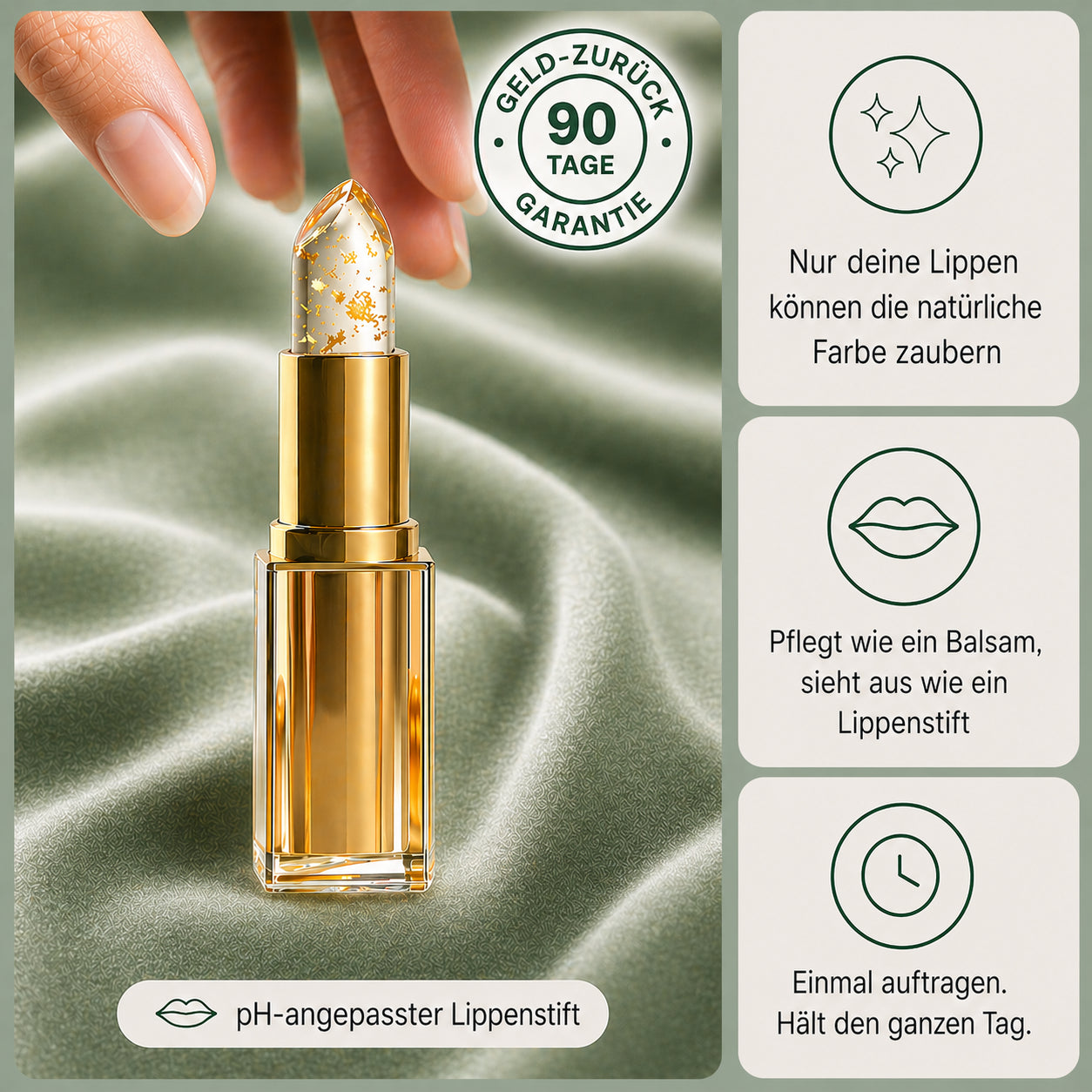 Areliaa™ Signature Lippenstift