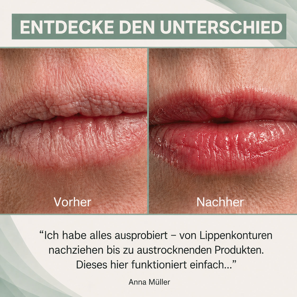 Areliaa™ Signature Lippenstift