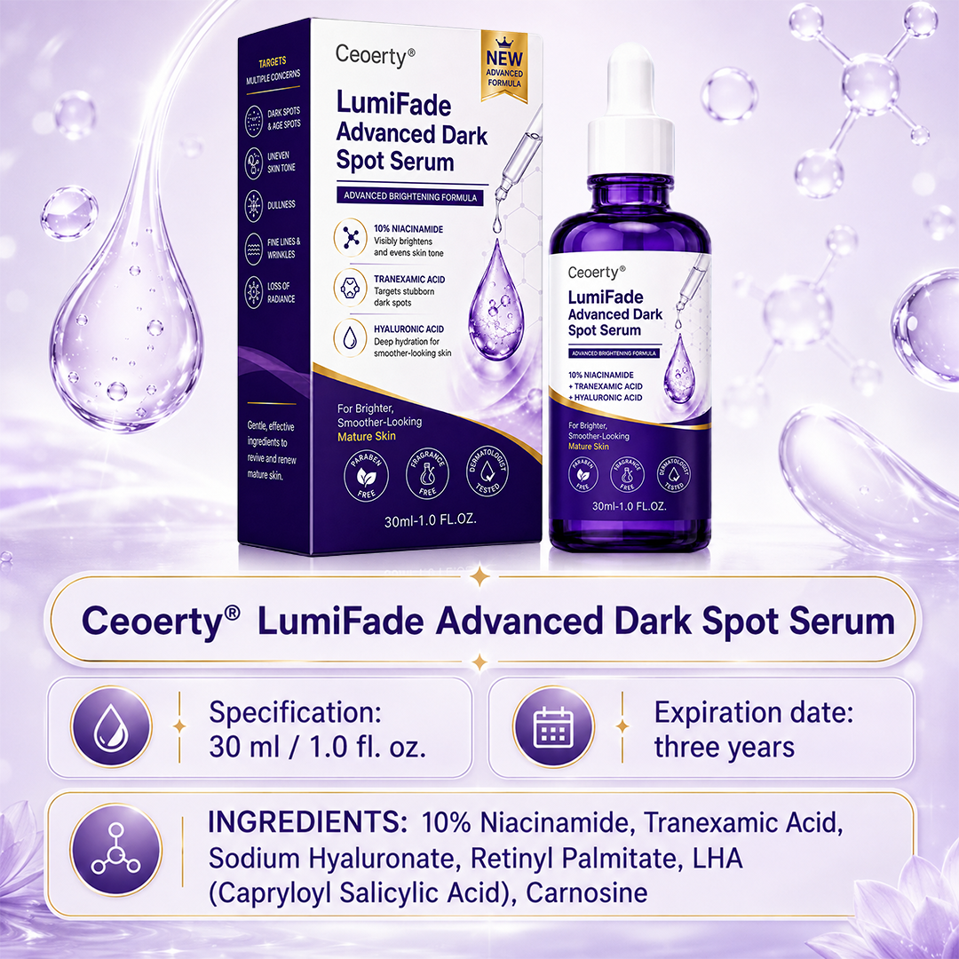 Melanovra™ Intensiv-Serum gegen dunkle Flecken – für einen ebenmäßigeren Hautton