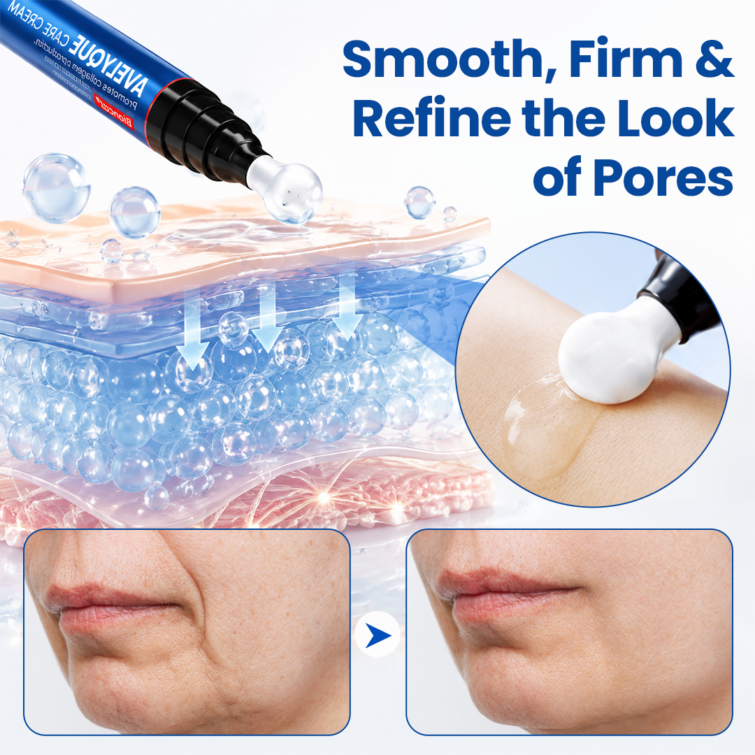 Firmévia™ Pflegecreme – Peptide, Niacinamid & Ceramide für glattere, straffere Haut