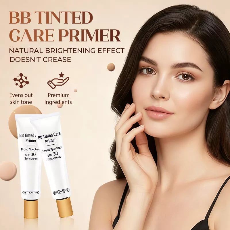 Blurévia™ BB Blur Getönte Feuchtigkeitspflege SPF 30 – Haut aufhellen, hydratisieren & glätten