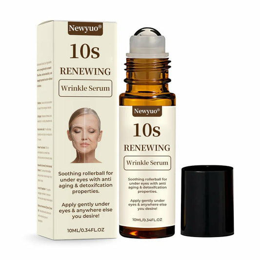 Aureline™ | Renewing 10s Wrinkle Serum – Für Sofort Glatter & Straffer Aussehende Haut