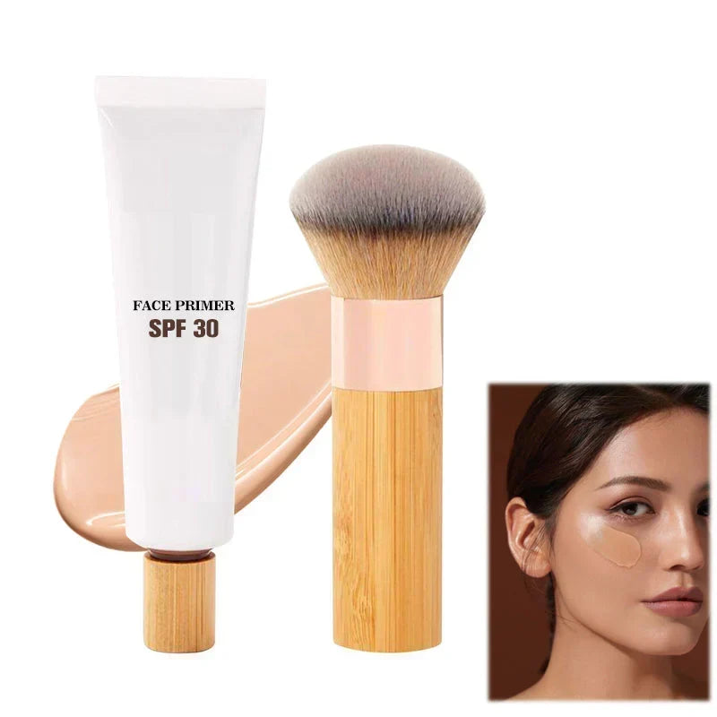 Blurévia™ BB Blur Getönte Feuchtigkeitspflege SPF 30 – Haut aufhellen, hydratisieren & glätten