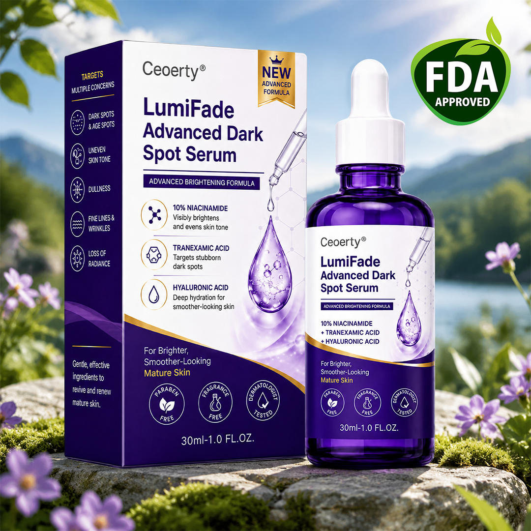 Melanovra™ Intensiv-Serum gegen dunkle Flecken – für einen ebenmäßigeren Hautton