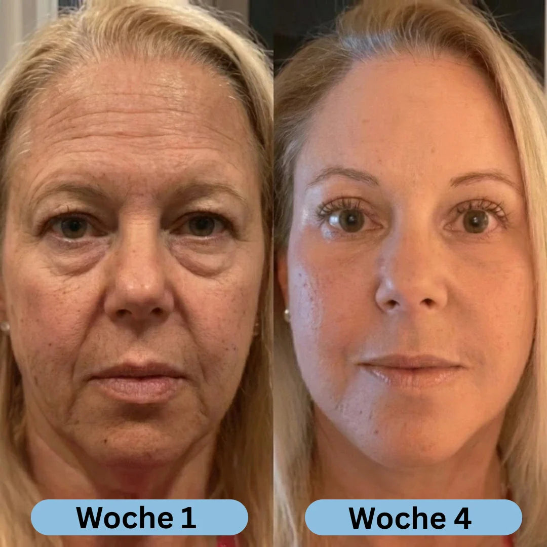 VoluFine | Koreanisches Kollagen-Serum für reife Haut