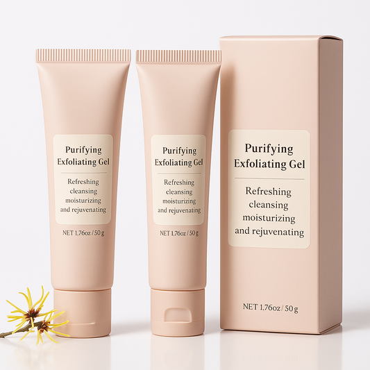 1+1 GRATIS | ClearSkin Peeling-Gel – Strahlende Haut in nur 1 Minute