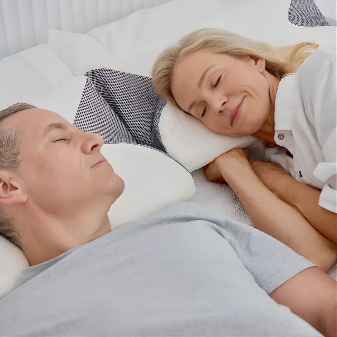 CuroSleep - Endlich schmerzfrei aufwachen