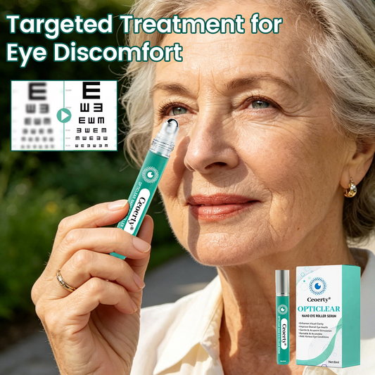 OptiVeyra™ Nano-Augenroller-Serum – Für klarere Sicht & umfassende Augenpflege