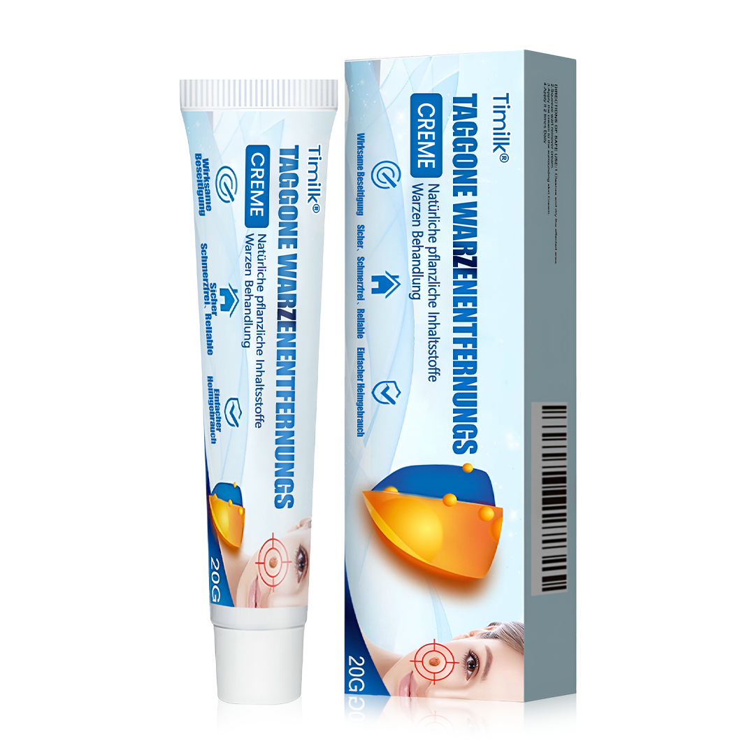 WartClear™ TagGone Warzenentfernungscreme