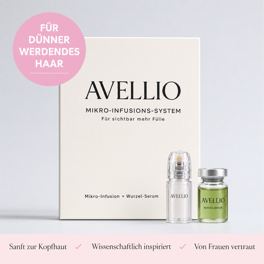 Avellio™ | Haarwuchs System