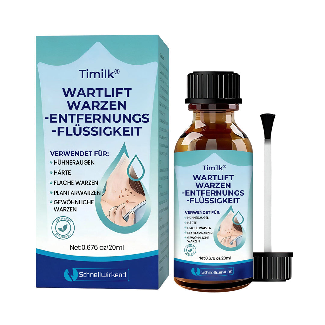 Wartelle™ Warzen-Entfernungsflüssigkeit ✨