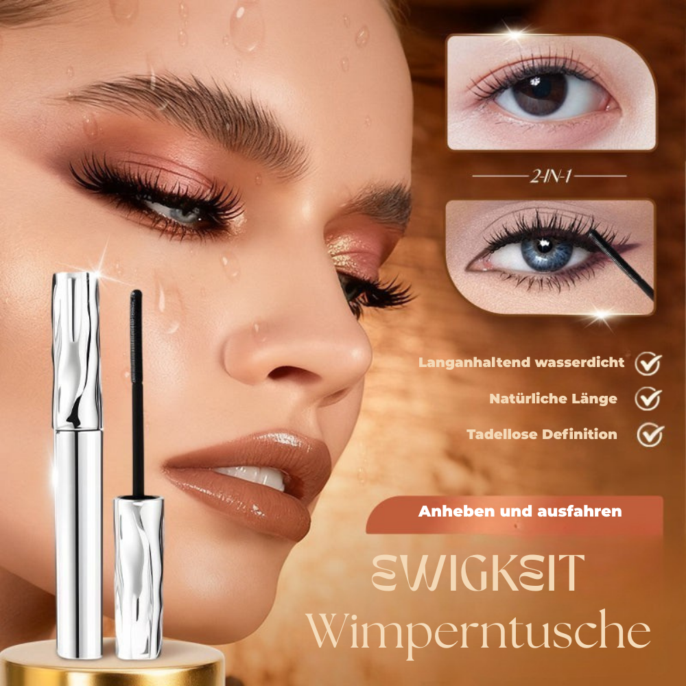 1+1 GRATIS | LashLift Pro™ | Wasserfeste Wimpernfasern