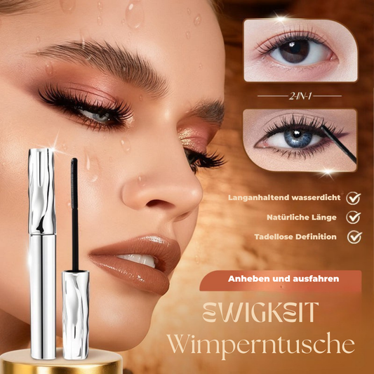1+1 GRATIS | LashLift Pro™ | Wasserfeste Wimpernfasern