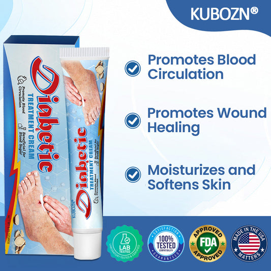 VitaGluco Diabetes-Behandlungssalbe🌿 Dermatologisch getestet & empfohlen