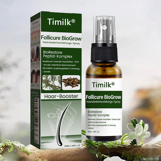 Follicure BioGrow Haarwiederherstellungs-Spray