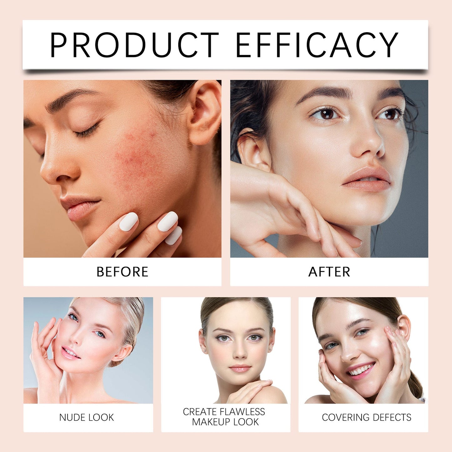 BloomSkin™ | BB-Feuchtigkeitscreme SPF 30 – Für Einen Strahlenden, Ebenmäßigen Teint