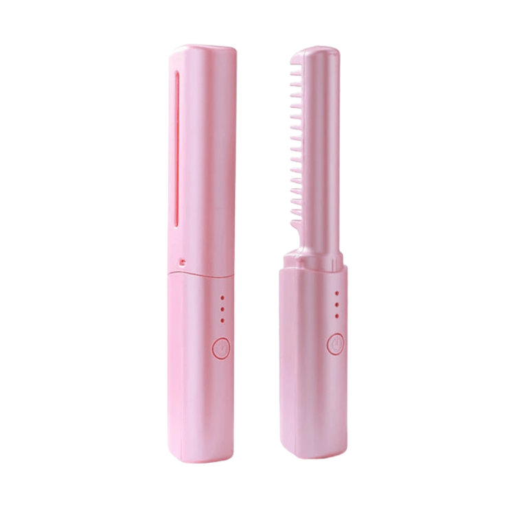 EasyStraight™ – Perfekt gestylte Haare – jederzeit und überall