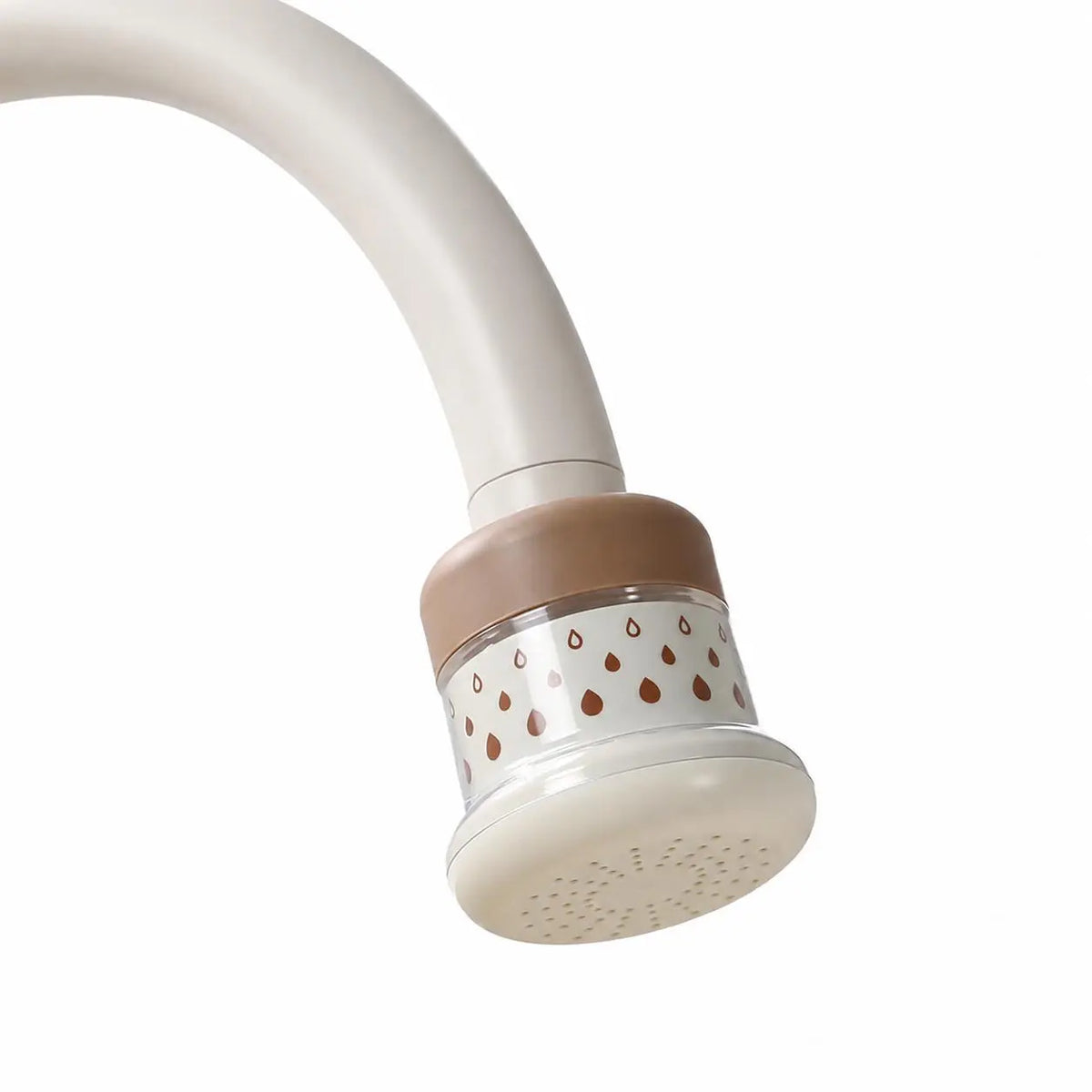 PureFlowra™ 6-Lagen Wasserhahnfilter – Leitungswasser filtern, Spritzwasser reduzieren & 360° flexibel spülen