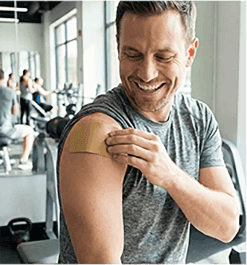 1+1 GRATIS | Warmora™ Ingwer-Wärmepflaster – Wohltuende Wärme für Muskeln & Gelenke