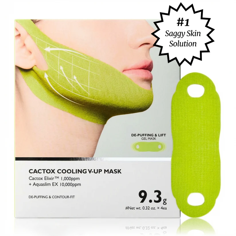 Velyra™ V-Lifting Mewing Mask – Strafft Kiefer & Kinn und reduziert Doppelkinn