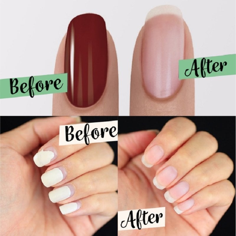 NailErase™ Magic Gel-Nagellackentferner – Entfernt Gel-Lack in wenigen Minuten