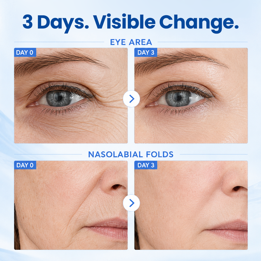 Firmévia™ Pflegecreme – Peptide, Niacinamid & Ceramide für glattere, straffere Haut
