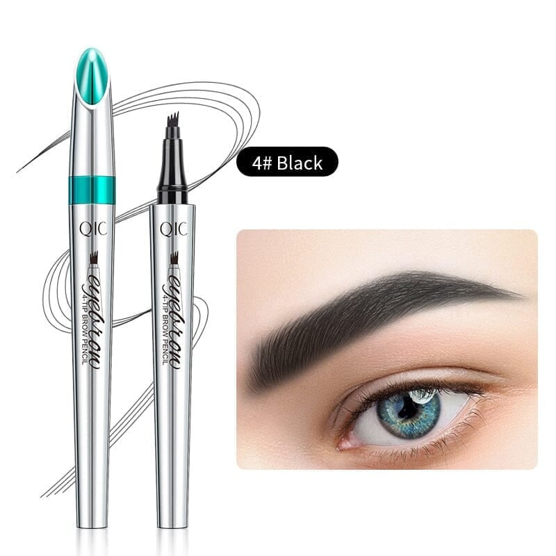 3D Microblading Augenbrauenstift | Natürlich volle Brauen in Sekunden