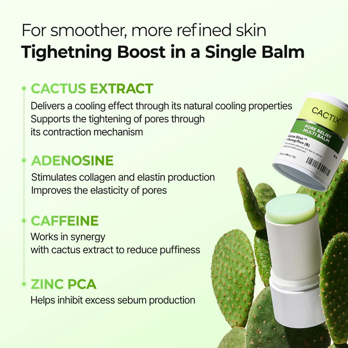 PoreRefine™ Multi-Balm – Poren verfeinern, Haut kühlen & Talg reduzieren