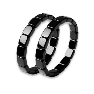 🔥CZTICLE™ Hematite Bracelet