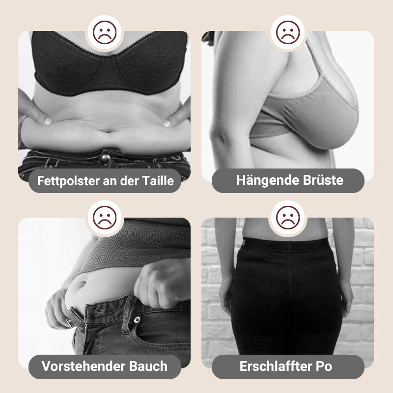 🎁LETZTER TAG 50 % RABATT🔥BODYSUIT SHAPEWEAR