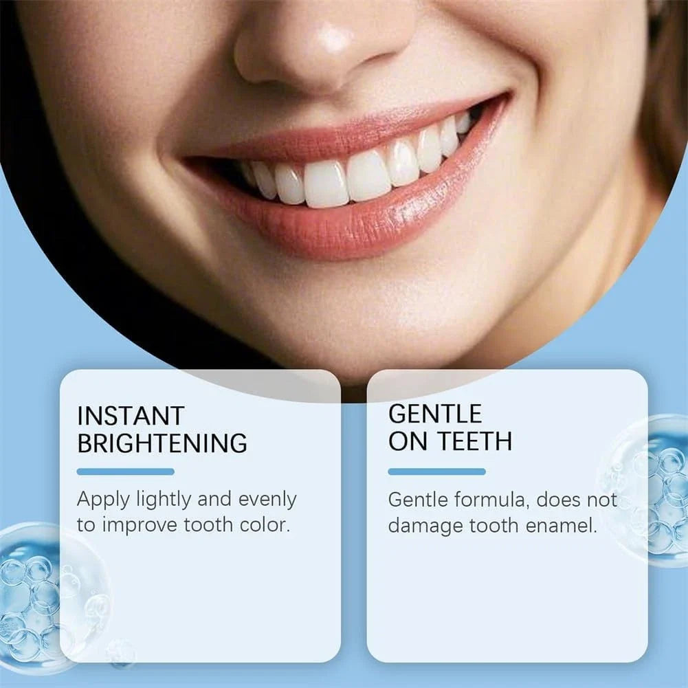 SmileLuxe™ Zahn-Polish – Sofort Strahlenderes Lächeln in Sekunden