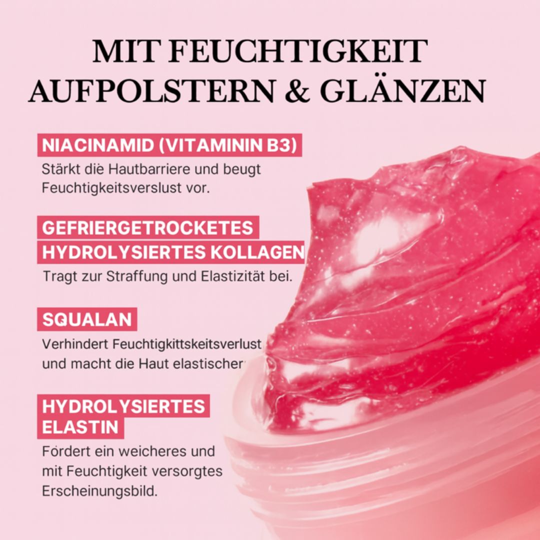 Glowly™ – Glättet falten, Verfeinert poren & Bringt deine haut zum strahlen