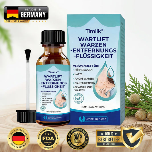 Wartelle™ Warzen-Entfernungsflüssigkeit ✨