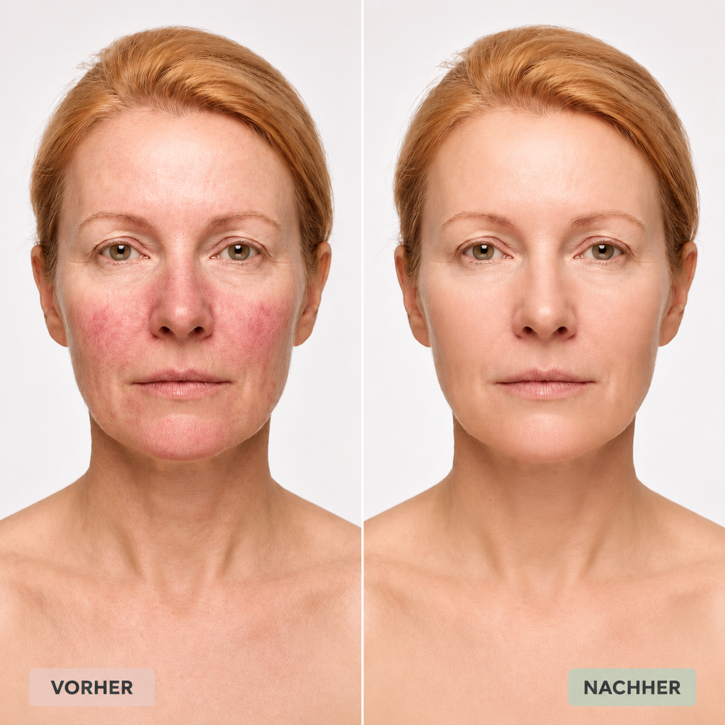 Velmora™ CC-Serum für einen ebenmäßigen Teint – Rötungen & Unreinheiten kaschieren