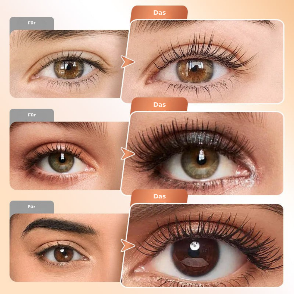 1+1 GRATIS | LashLift Pro™ | Wasserfeste Wimpernfasern