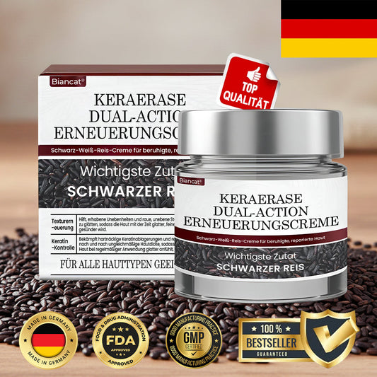KeraErase Dual-Action Erneuerungscreme