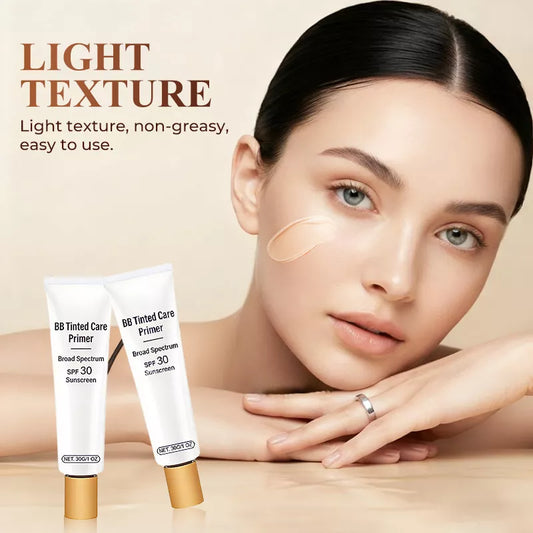 Blurévia™ BB Blur Getönte Feuchtigkeitspflege SPF 30 – Haut aufhellen, hydratisieren & glätten