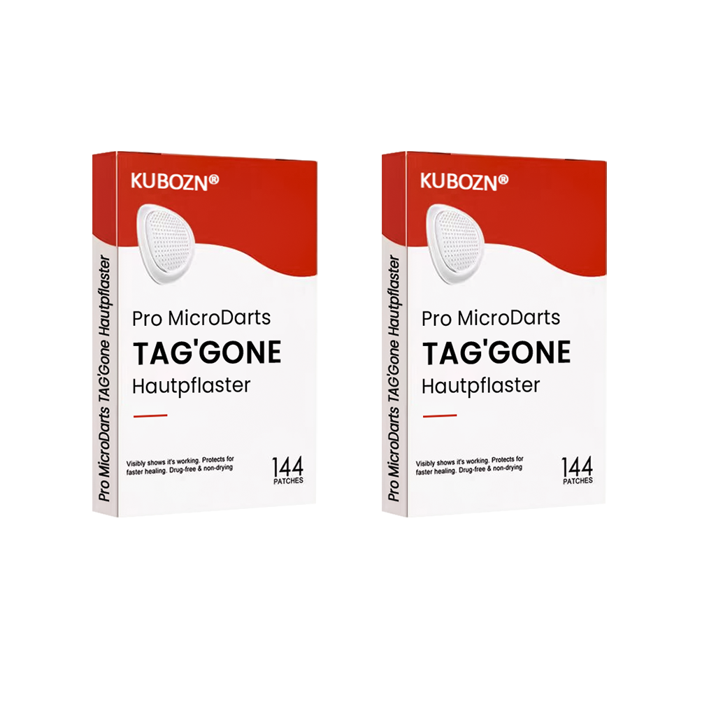 KUBOZN® Hautpflaster zur Skin-Tag-Entfernung  🅱︎