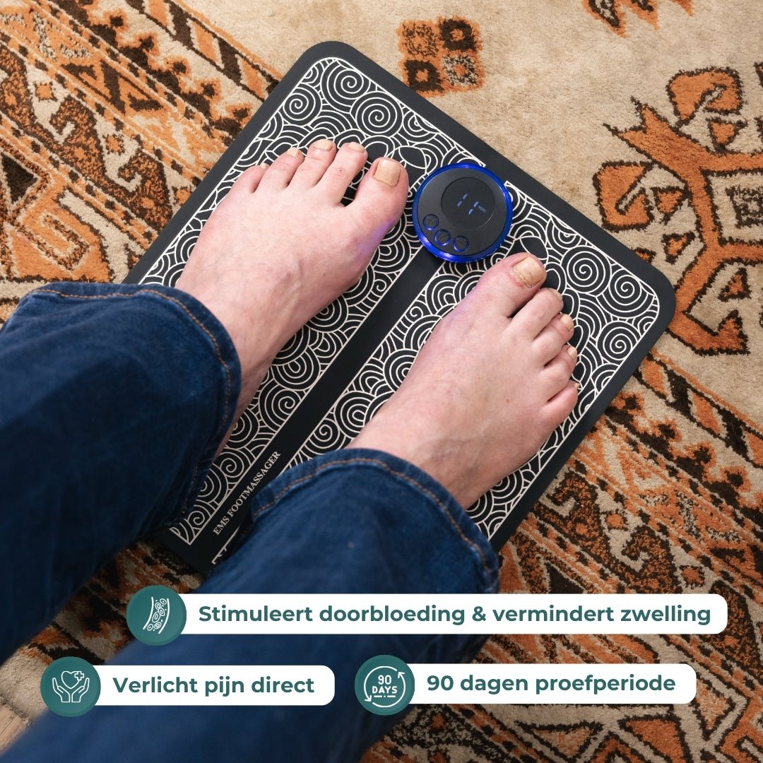 Fußmassagegerät