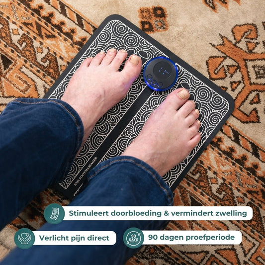 Fußmassagegerät