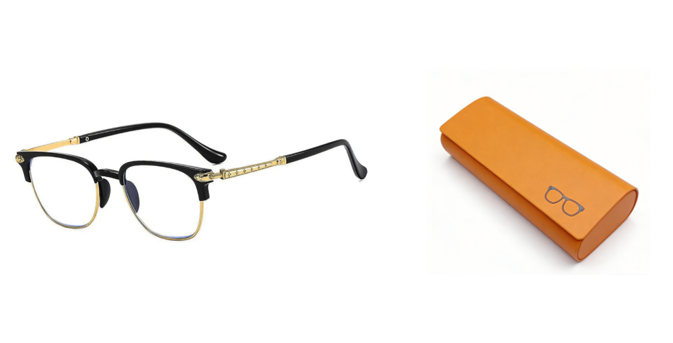 Ultra Light Anti Blue Presbyopic-Brille