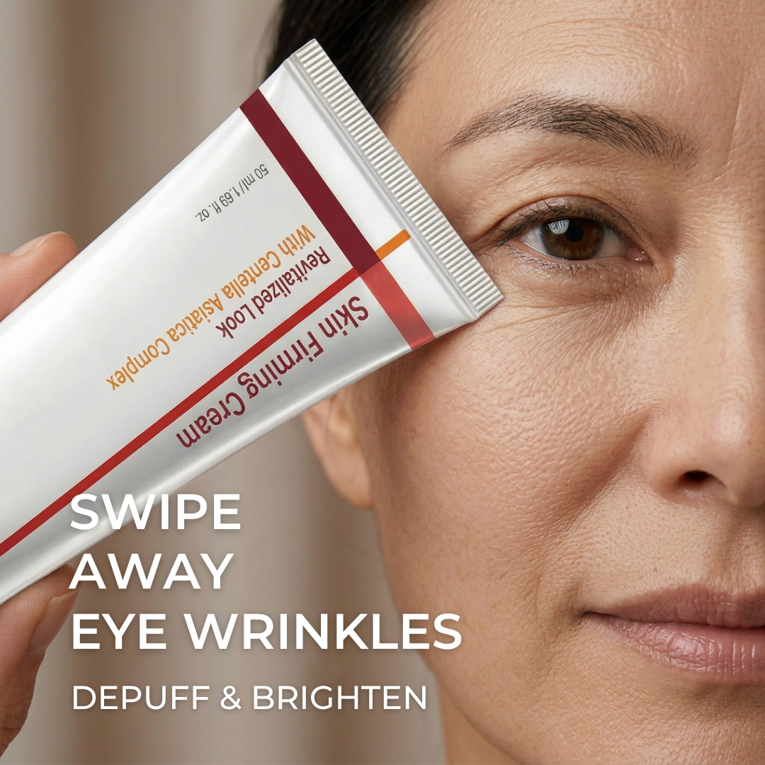 1+1 GRATIS | Rejuvelis™ Anti-Aging Straffungscreme – Falten reduzieren, Haut straffen & Hautbarriere stärken