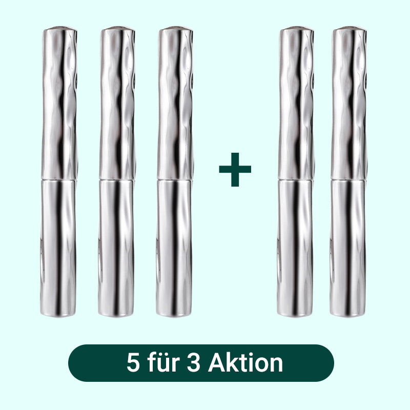 ⏳Limitiertes 50 % Rabatt⏰Wasserfeste Fiber Mascara für natürliches Volumen💦
