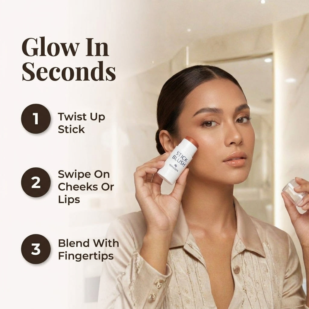 LumiBlend™ Multi-Use Make-up-Stick – Für natürlichen Glow in Sekunden
