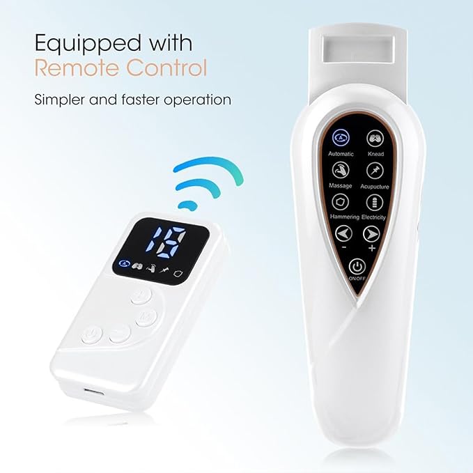 VShape™ EMS Gesichtsgerät – Für Eine Straffer Wirkende Kieferpartie