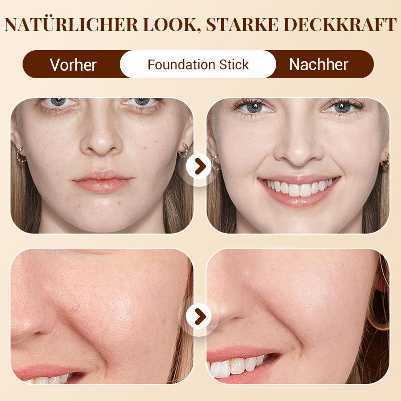 💝✨ LETZTER TAG – Jetzt 1 GRATIS sichern! 💝✨ Feuchtigkeitsspendender Foundation Stick