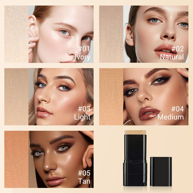 💝✨ LETZTER TAG – Jetzt 1 GRATIS sichern! 💝✨ Feuchtigkeitsspendender Foundation Stick