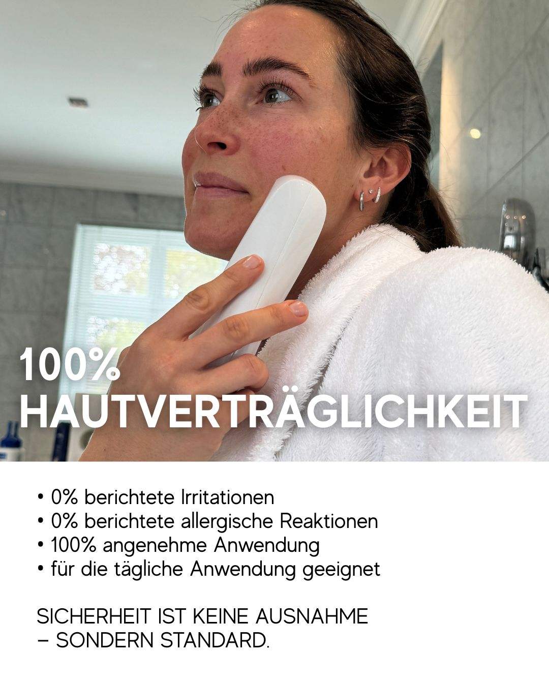 Coldplasma™ - Hautpflege-Booster