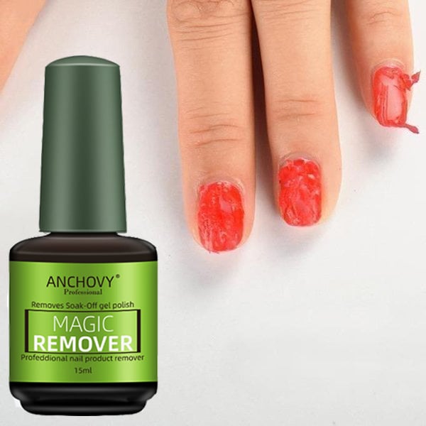 NailErase™ Magic Gel-Nagellackentferner – Entfernt Gel-Lack in wenigen Minuten