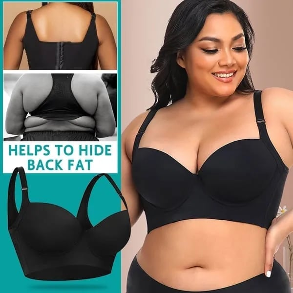 LiftEase™ | Nahtloser Shaping-Komfort-BH mit maximalem Halt